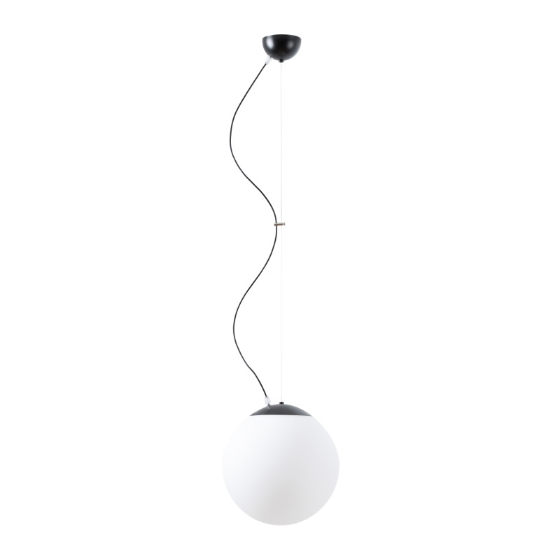 Svítidlo závěsné Osmont ADRIA L2A LED 14W 3000K černé IP40 ADR50052