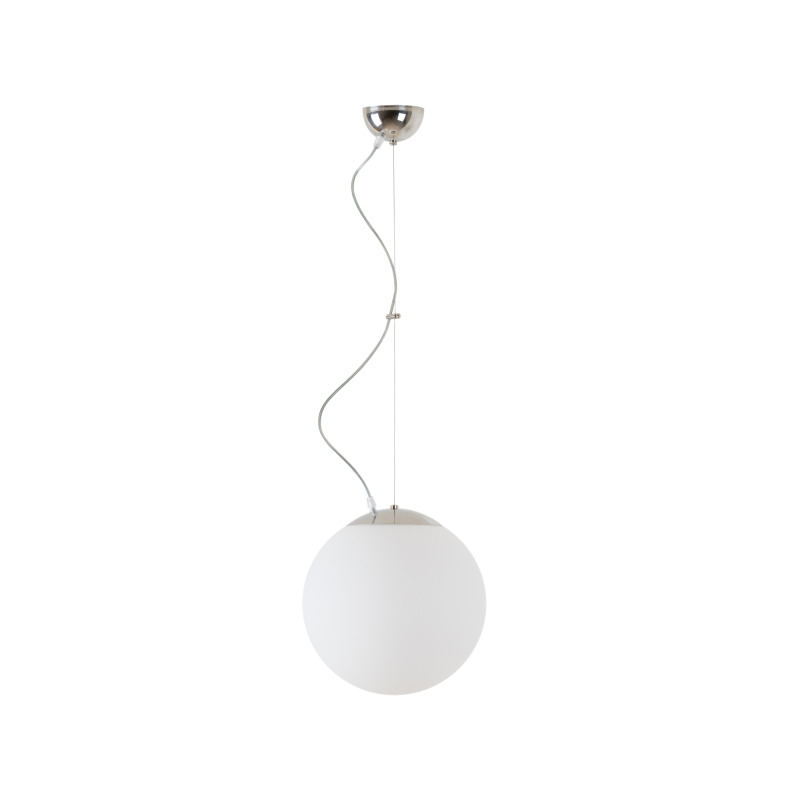 Svítidlo závěsné Osmont ADRIA L2A LED 14W 3000K DALI nerez leštěné IP40 ADR50057