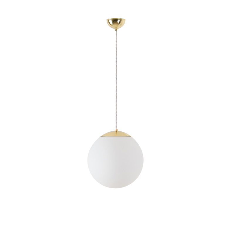 Svítidlo závěsné Osmont ADRIA S2A LED 14W 3000K mosazné IP40 ADR50064
