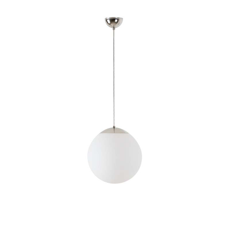 Svítidlo závěsné Osmont ADRIA S2A LED 14W 3000K nerez leštěné IP40 ADR50066