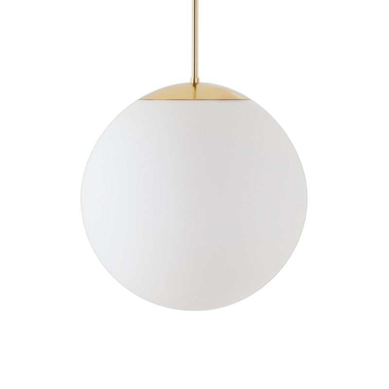 Svítidlo závěsné Osmont ADRIA P2 HP LED 33W 3000K mosazné IP40 ADR50091