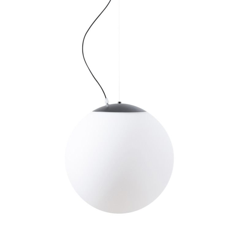 Svítidlo závěsné Osmont ADRIA L2 HP LED 33W 3000K černé IP40 ADR50122