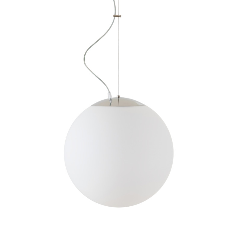 Svítidlo závěsné Osmont ADRIA L2 HP LED 33W 3000K nerez leštěné IP40 ADR50126