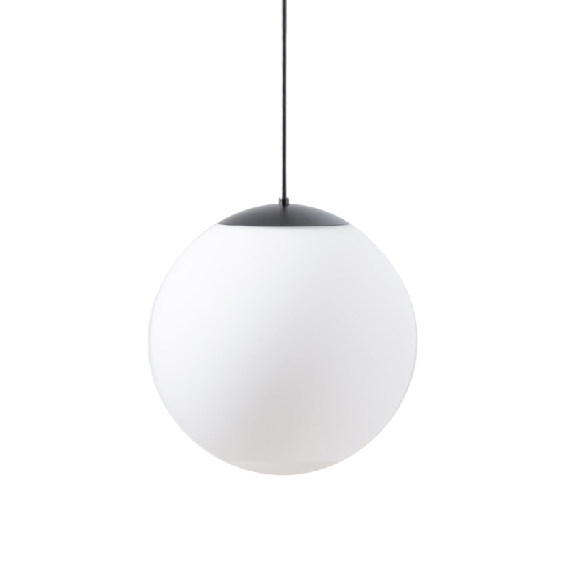 Svítidlo závěsné Osmont ADRIA S2 HP LED 33W 3000K černé IP40 ADR50131