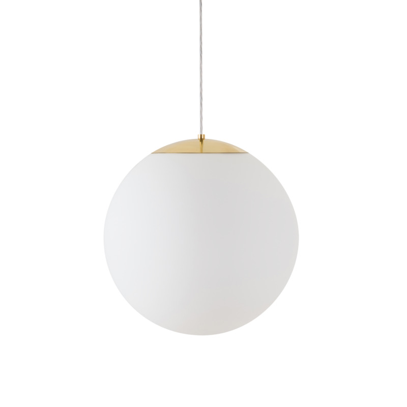 Svítidlo závěsné Osmont ADRIA S2 HP LED 33W 3000K mosazné IP40 ADR50133
