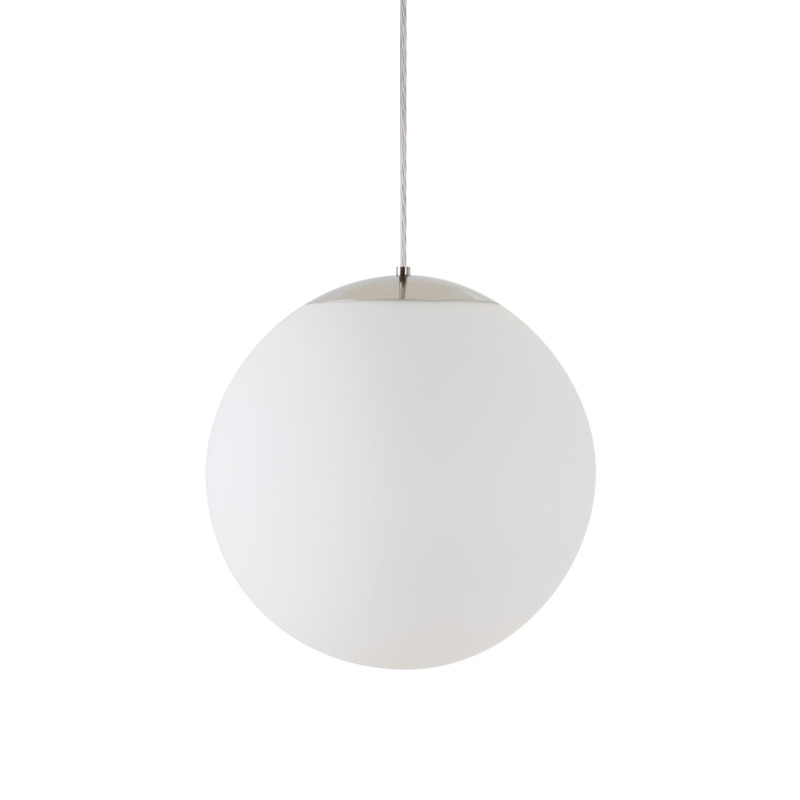 Svítidlo závěsné Osmont ADRIA S2 HP LED 33W 3000K DALI nerez leštěné IP40 ADR50136