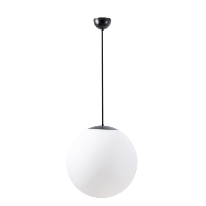 Svítidlo závěsné Osmont ADRIA P3A LED 26W 3000K nouzové černé IP40 ADR50173