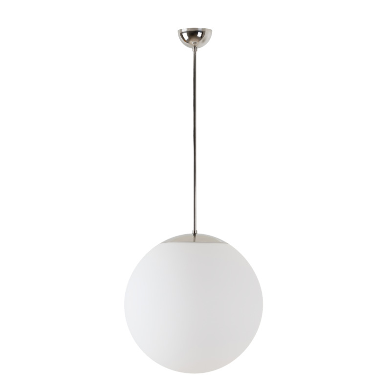 Svítidlo závěsné Osmont ADRIA P3A LED 26W 3000K nouzové nerez leštěné IP40 ADR50209