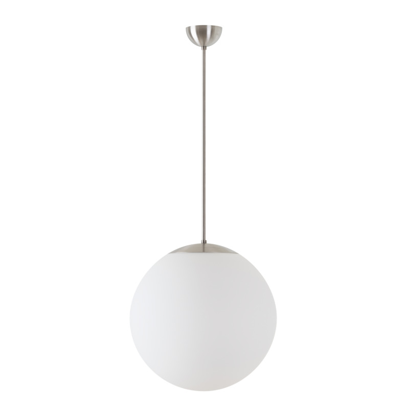 Svítidlo závěsné Osmont ADRIA P3A LED 26W 3000K DALI nerez broušené IP40 ADR50224