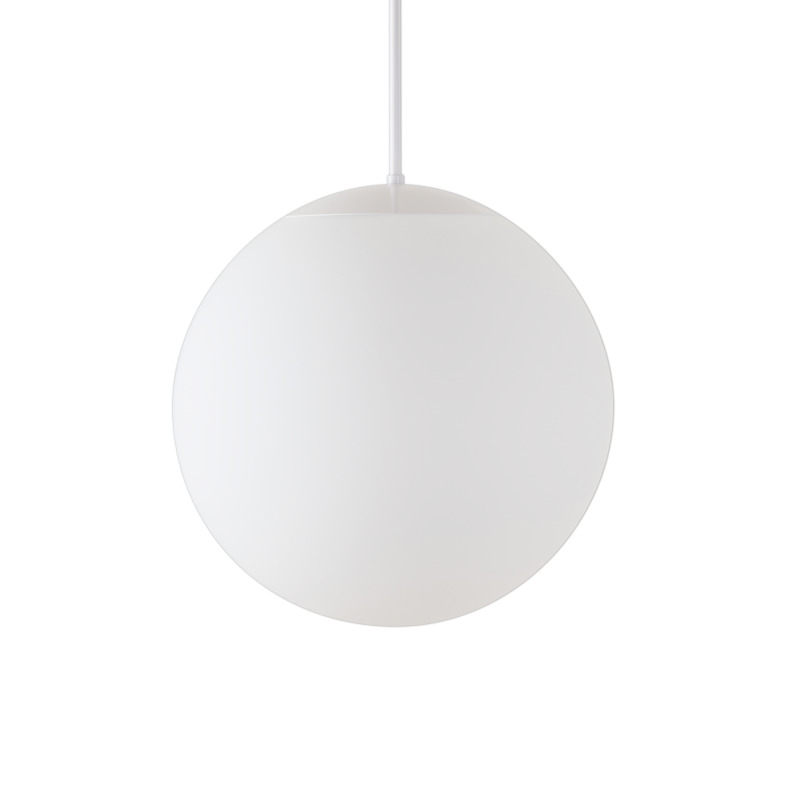 Svítidlo závěsné Osmont ADRIA P3A HP LED 43W 3000K DALI bílé IP40 ADR50248