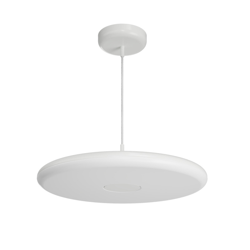 Svítidlo závěsné Osmont ZETA ST2 UP/DOWN LED 38+14W 4000K DALI bílé IP40 ZET60671