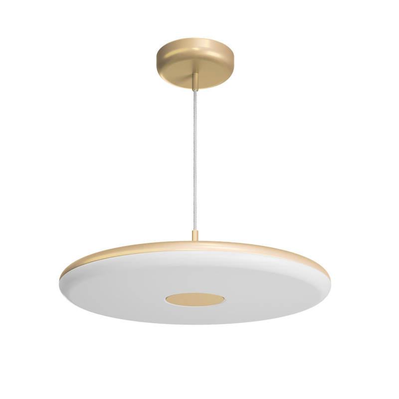 Svítidlo závěsné Osmont ZETA ST2 UP/DOWN LED 38+14W 4000K pískově zlaté IP40 ZET60682