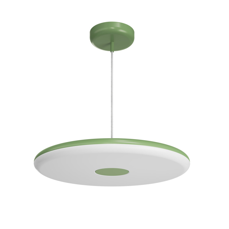 Svítidlo závěsné Osmont ZETA ST2 UP/DOWN LED 38+14W 4000K DALI olivově zelené IP40 ZET60687