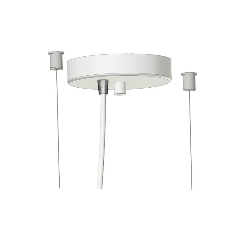 Svítidlo závěsné Osmont MATAR L1,2,3 LED set pro IPnan 33554