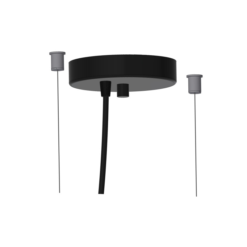Svítidlo závěsné Osmont MATAR L1,2,3 LED set pro IPnan 33555