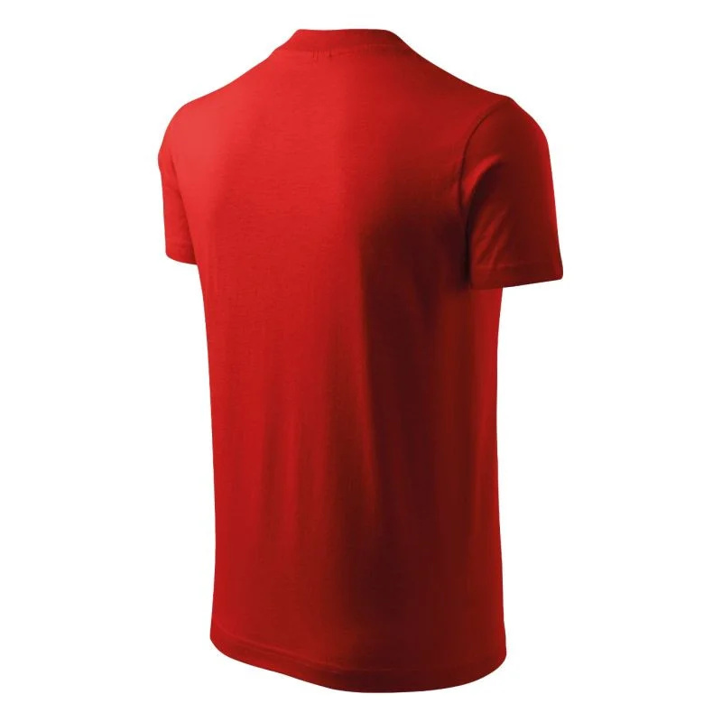 Unisex tričko s výstřihem do V MLI-10207 - Adler s