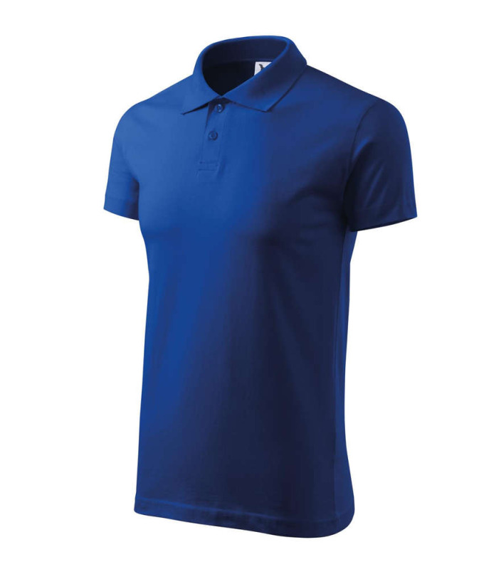 Pánská polokošile Single J. M MLI-20205 - Adler  2XL