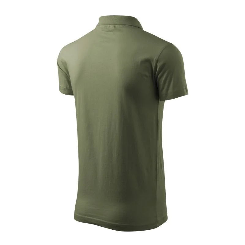 Polokošile Mafini Single J. M MLI-20209 khaki 2XL