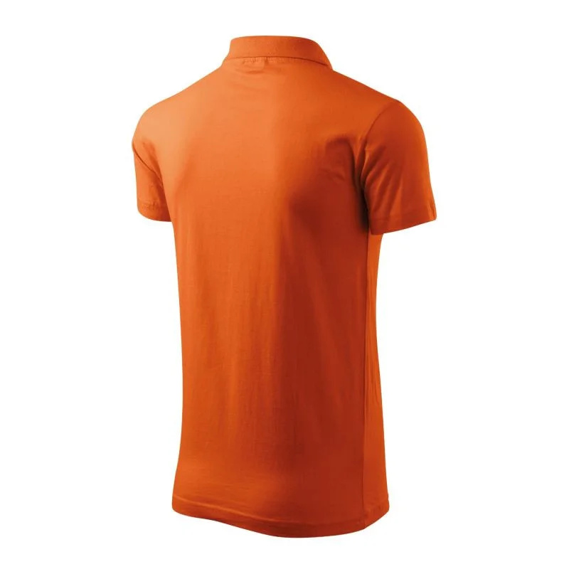 Polokošile Malfini Single J. M MLI-20211 oranžová m