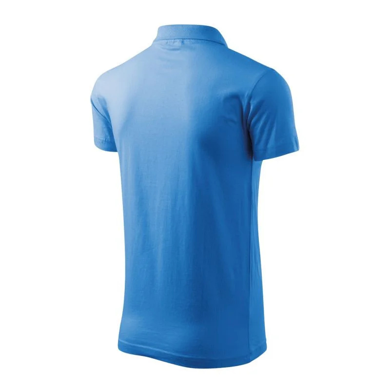 Polokošile Malfini Single J. M MLI-20214 azure M
