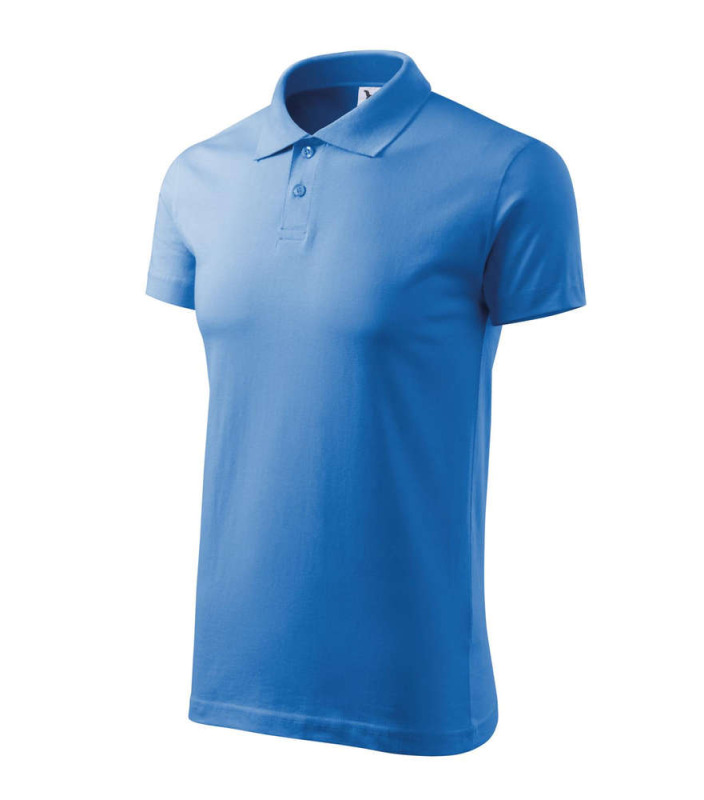 Polokošile Malfini Single J. M MLI-20214 azure 2XL