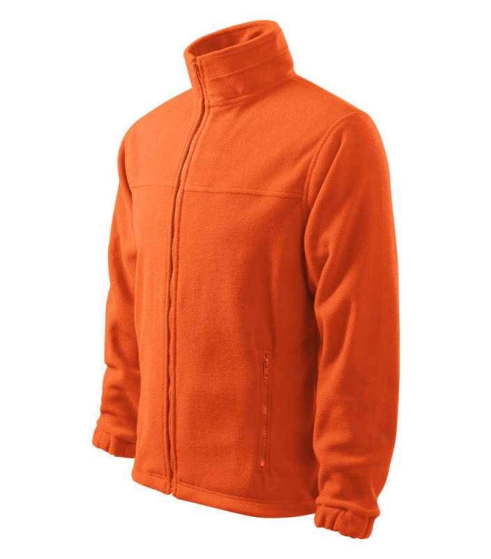 501 Pánský Fleece Jacket oranžová XXL