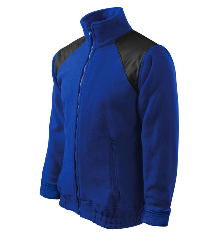 Rimeck Hi-Q unisex fleecová mikina s kapucí M MLI-50605 M