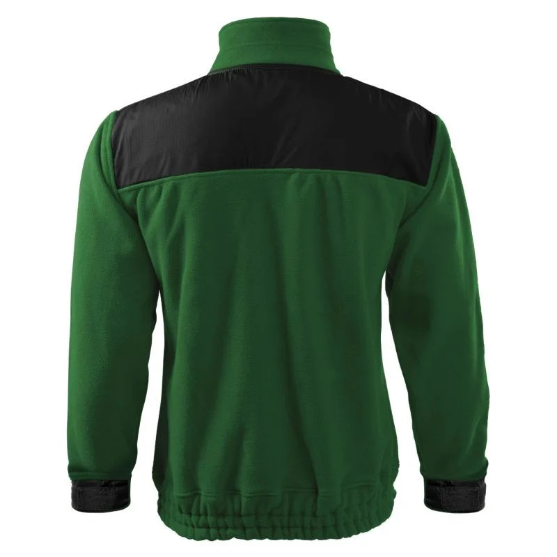 Unisex fleecová mikina Rimeck Hi-Q M MLI-50606 2XL