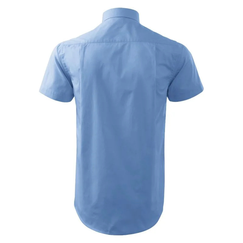 Modrá košile Malfini Chic M MLI-20715 2XL