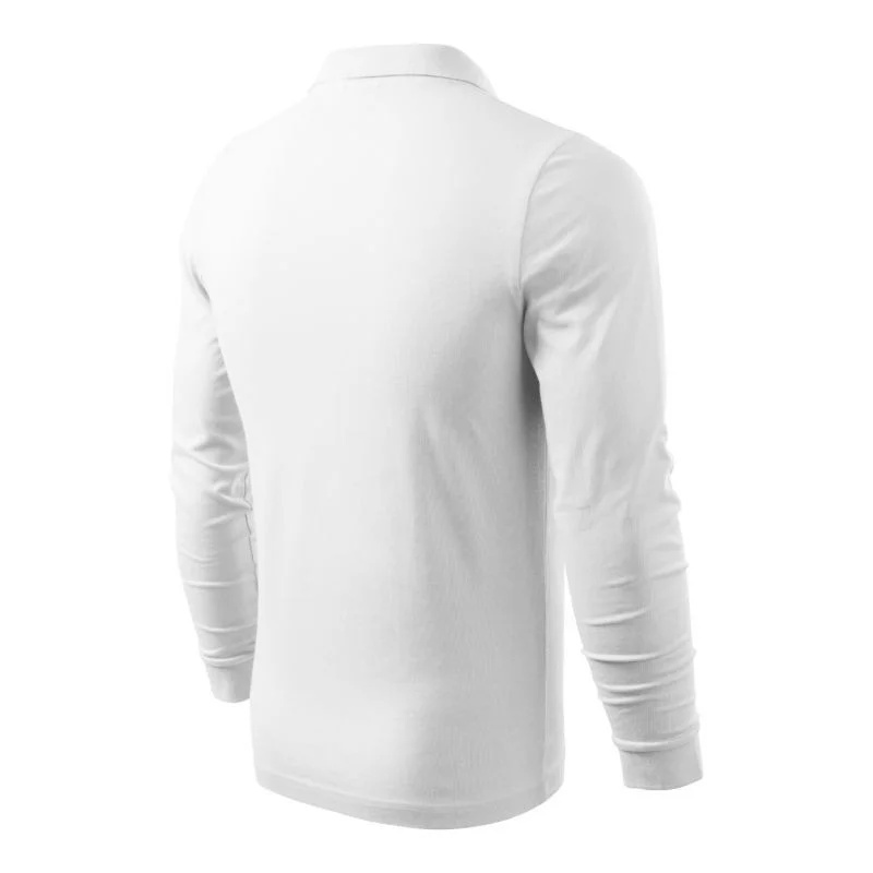Malfini Single J. LS M MLI-21100 polokošile bílá XL