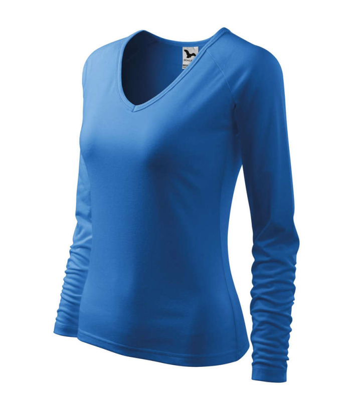 Malfini Elegance W MLI-12714 Azure T-shirt m