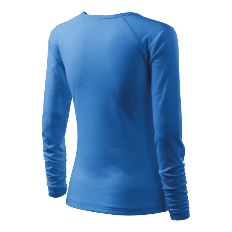 Malfini Elegance W MLI-12714 Azure T-shirt XL