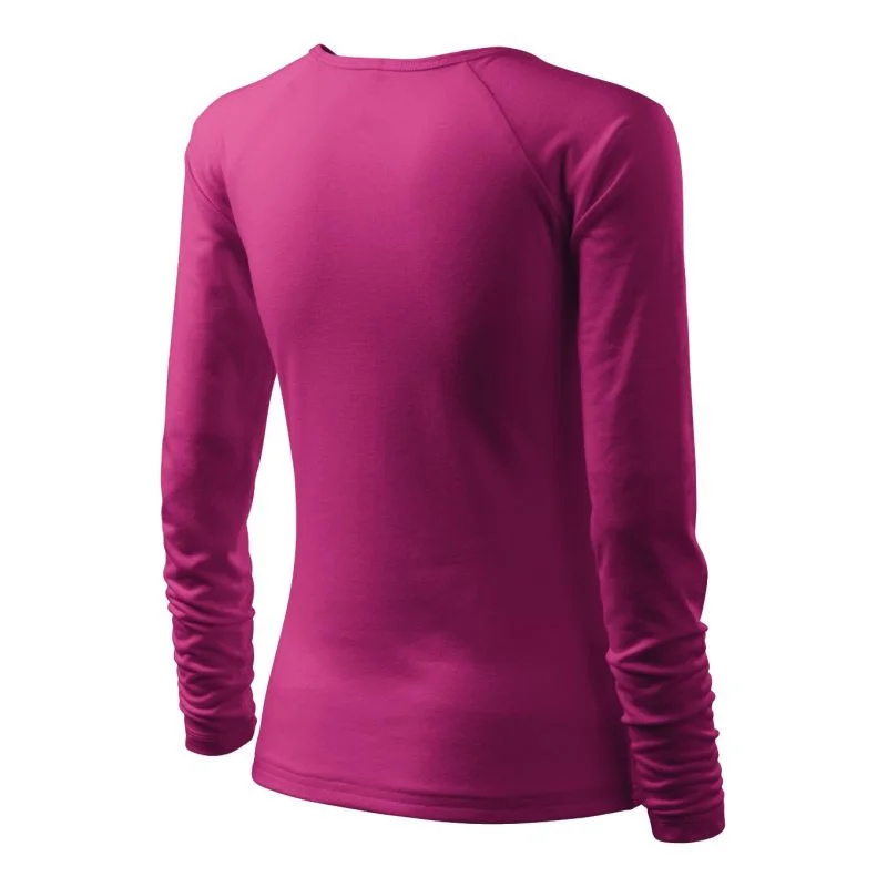 Malfini Elegance W MLI-12743 fuchsiové tričko L