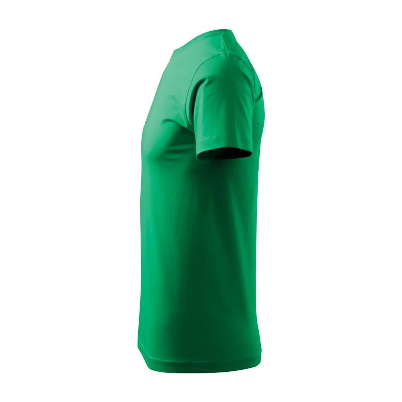 Pánské tričko Basic M MLI-12916 grass green - Malfini 2XL
