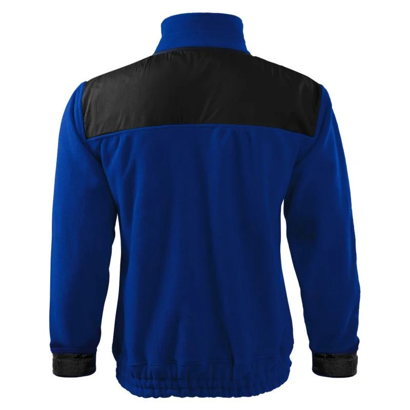 Rimeck Hi-Q unisex fleecová mikina s kapucí M MLI-50605 3XL