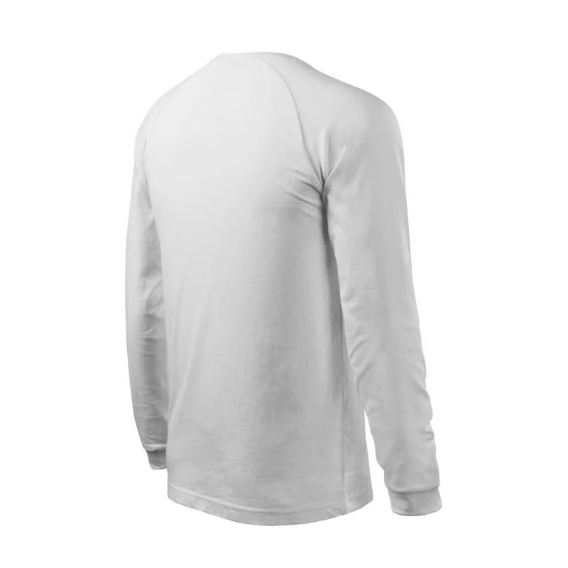Pánské tričko Street LS M MLI-13000 white - Malfini 2XL