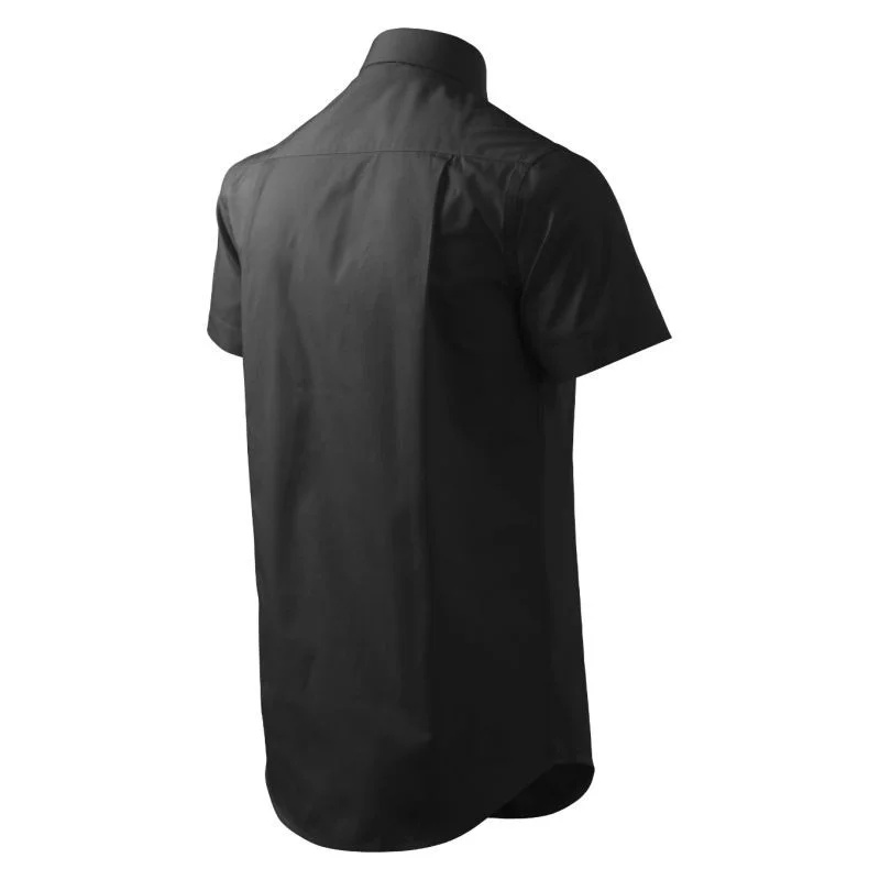 Černá košile Malfini Chic M MLI-20701 XL