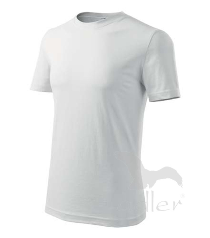 Malfini Tričko Malfini Classic New, pánské - bílé - VYBERTE VELIKOST - Tričko Malfini Classic New, pánské, vel. 2XL - bílé