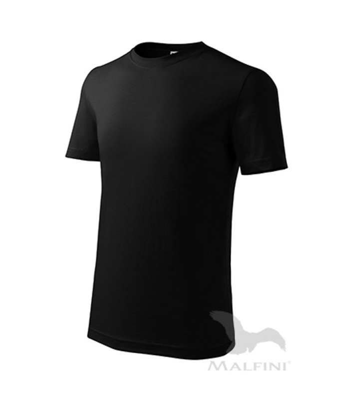 Malfini Tričko Malfini Classic New, pánské - černé - VYBERTE VELIKOST - Tričko Malfini Classic New, pánské, vel. 2XL - černá