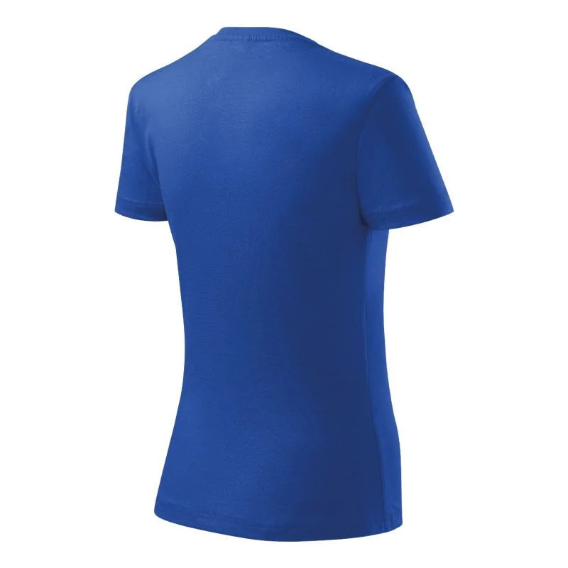 Dámské tričko Classic New W MLI-13305 cornflower - Malfini S