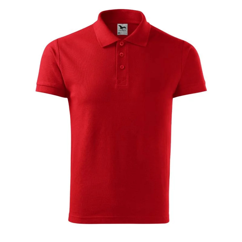 Pánské bavlněné polo tričko M MLI-21207 - Adler 2XL