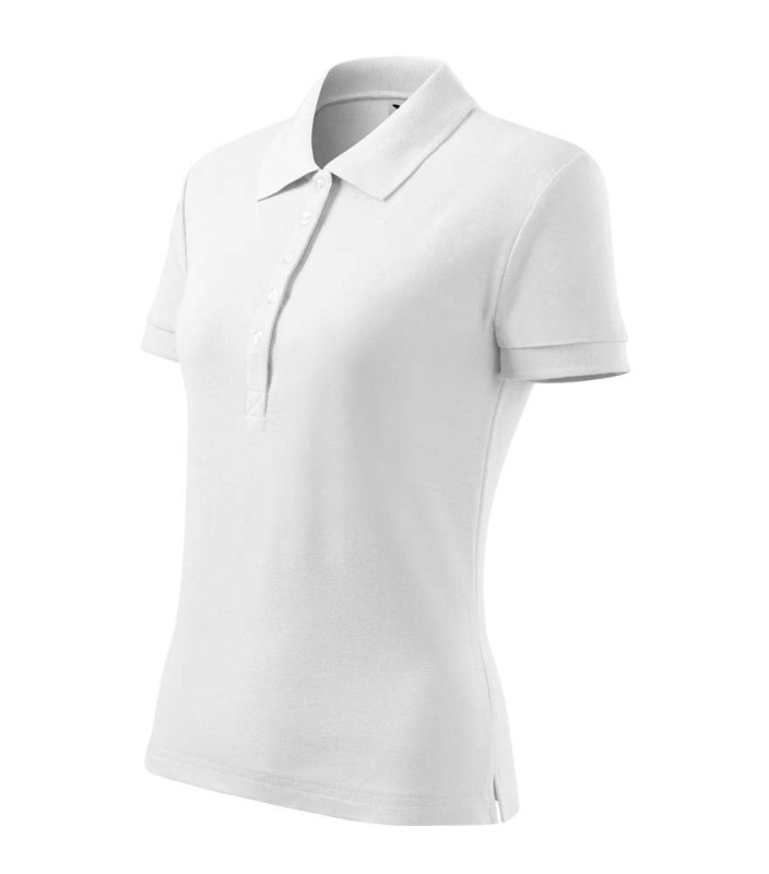 Polokošile Malfini Cotton W MLI-21300 bílá 2XL