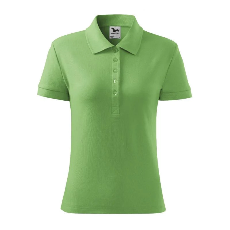 Bavlněné polo tričko Malfini W MLI-21339 2XL