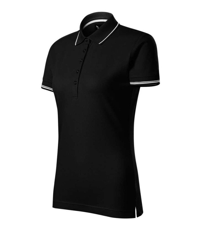 253 Malfini Polokošile Perfection plain černá L