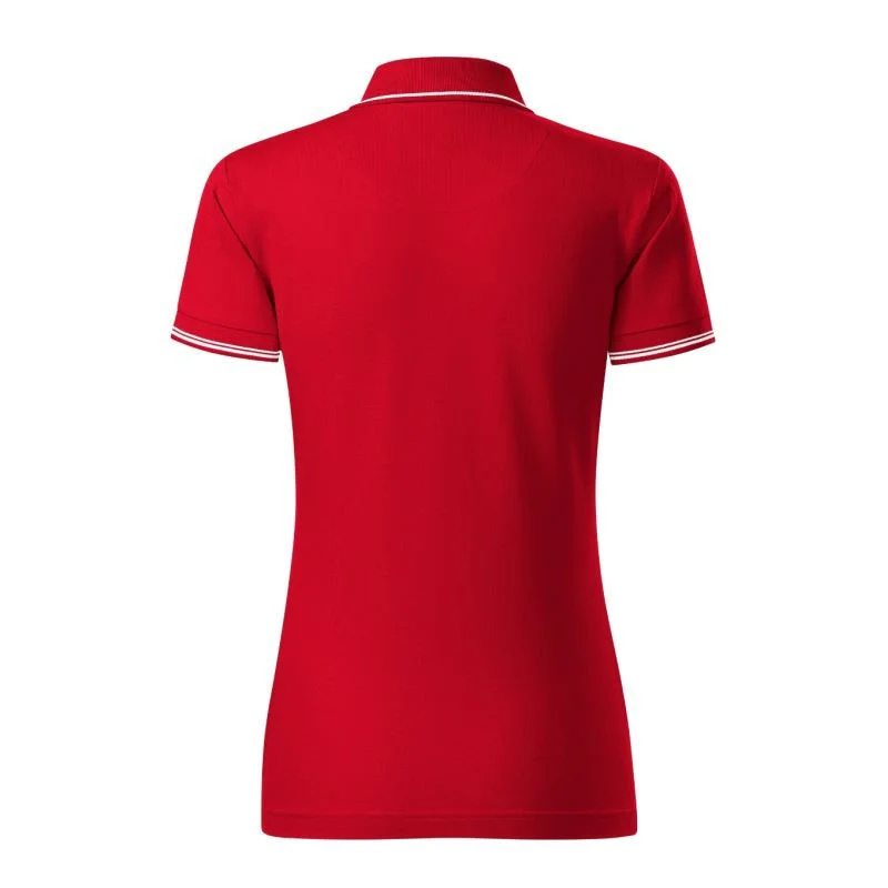 Malfini Perfection hladké polo tričko W MLI-25371 design červená M