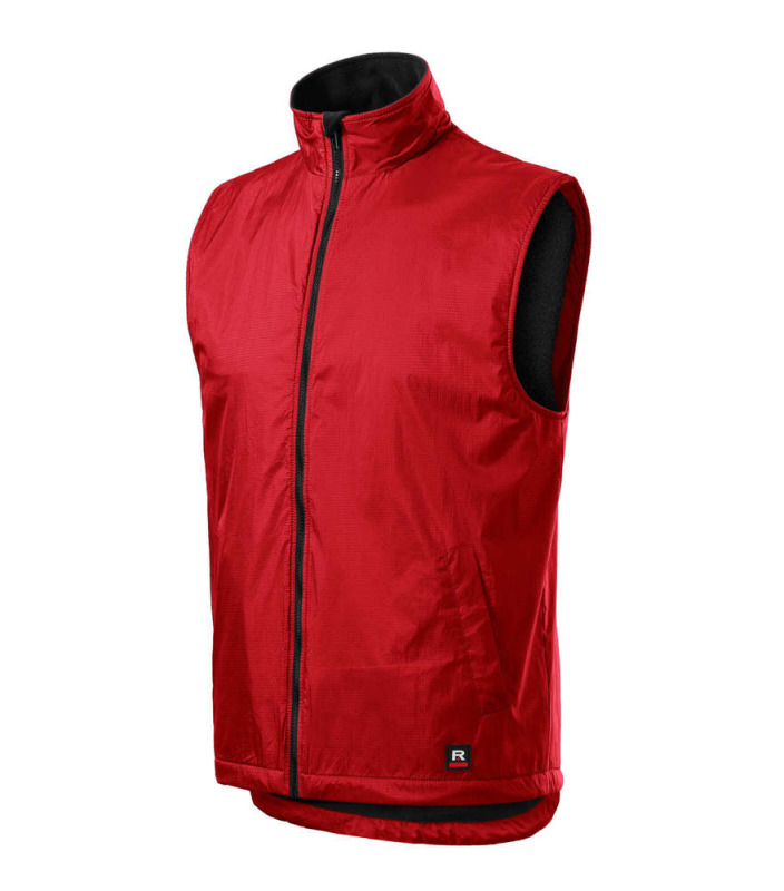 Pánské body Rimeck M MLI-50907 červené XL