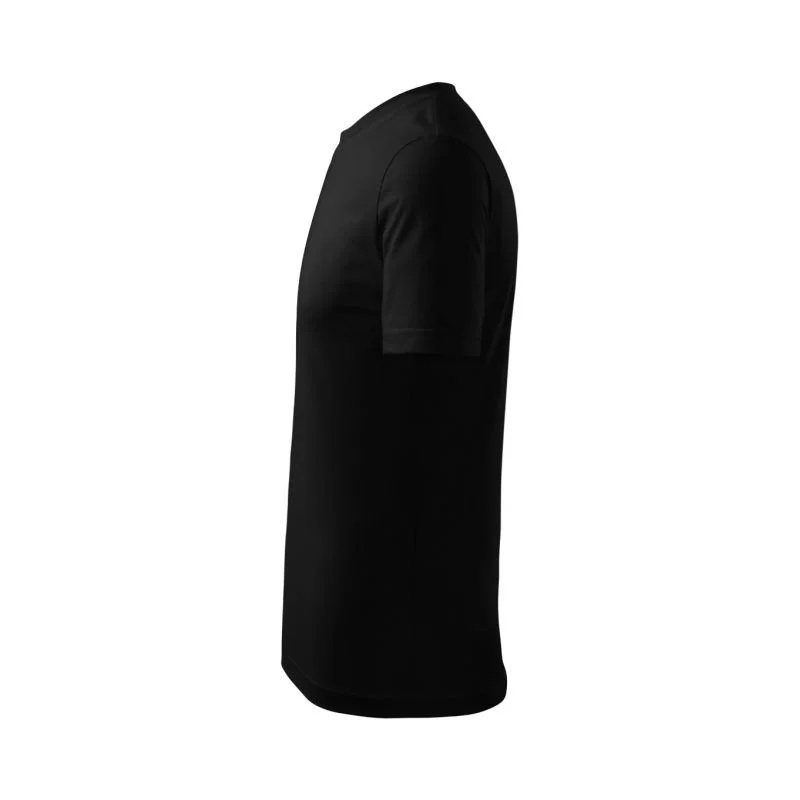 Malfini Classic New Jr Tričko MLI-13501 černá 110 cm/4 roky