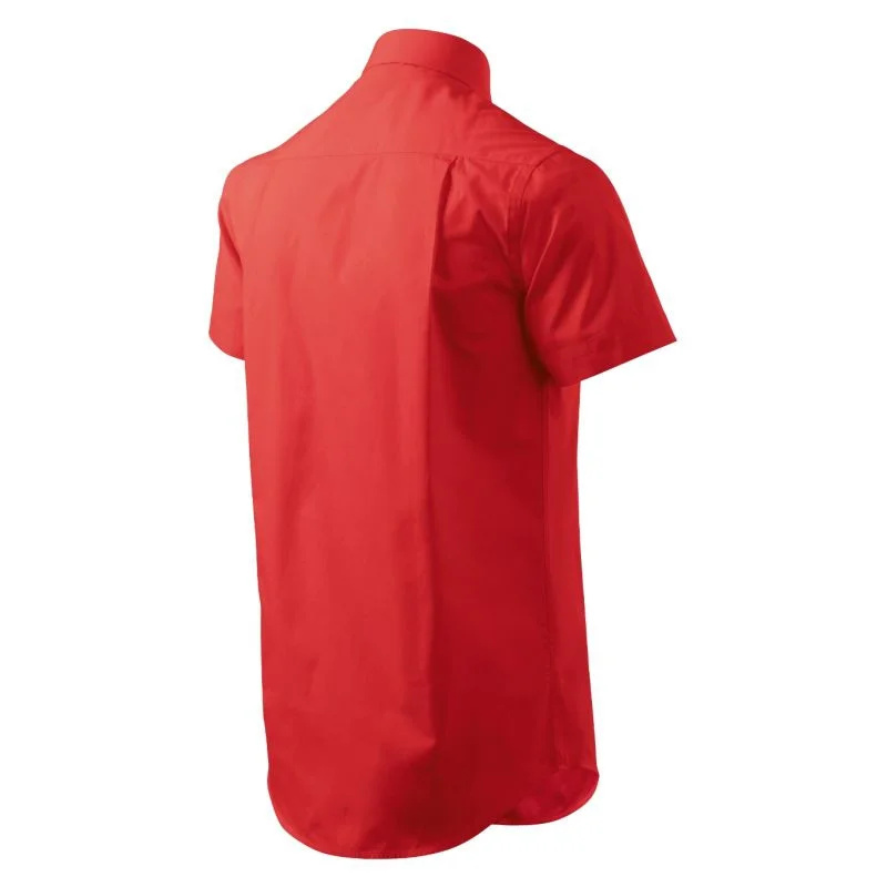 Malfini Chic M MLI-20707 červená košile 2XL