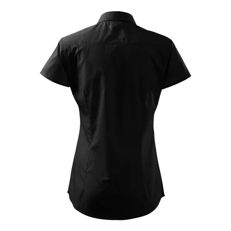 Dámská košile Chic W MLI-21401 černá - Malfini 2XL