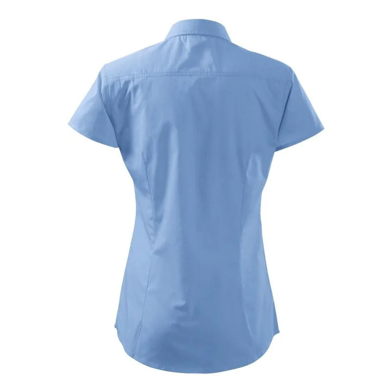 Dámská košile Chic W MLI-21415 modrá - Malfini 2XL